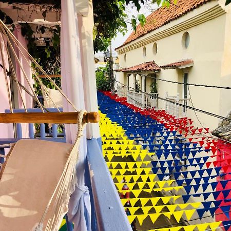 Balcones De Venecia Lägenhet Cartagena Exteriör bild