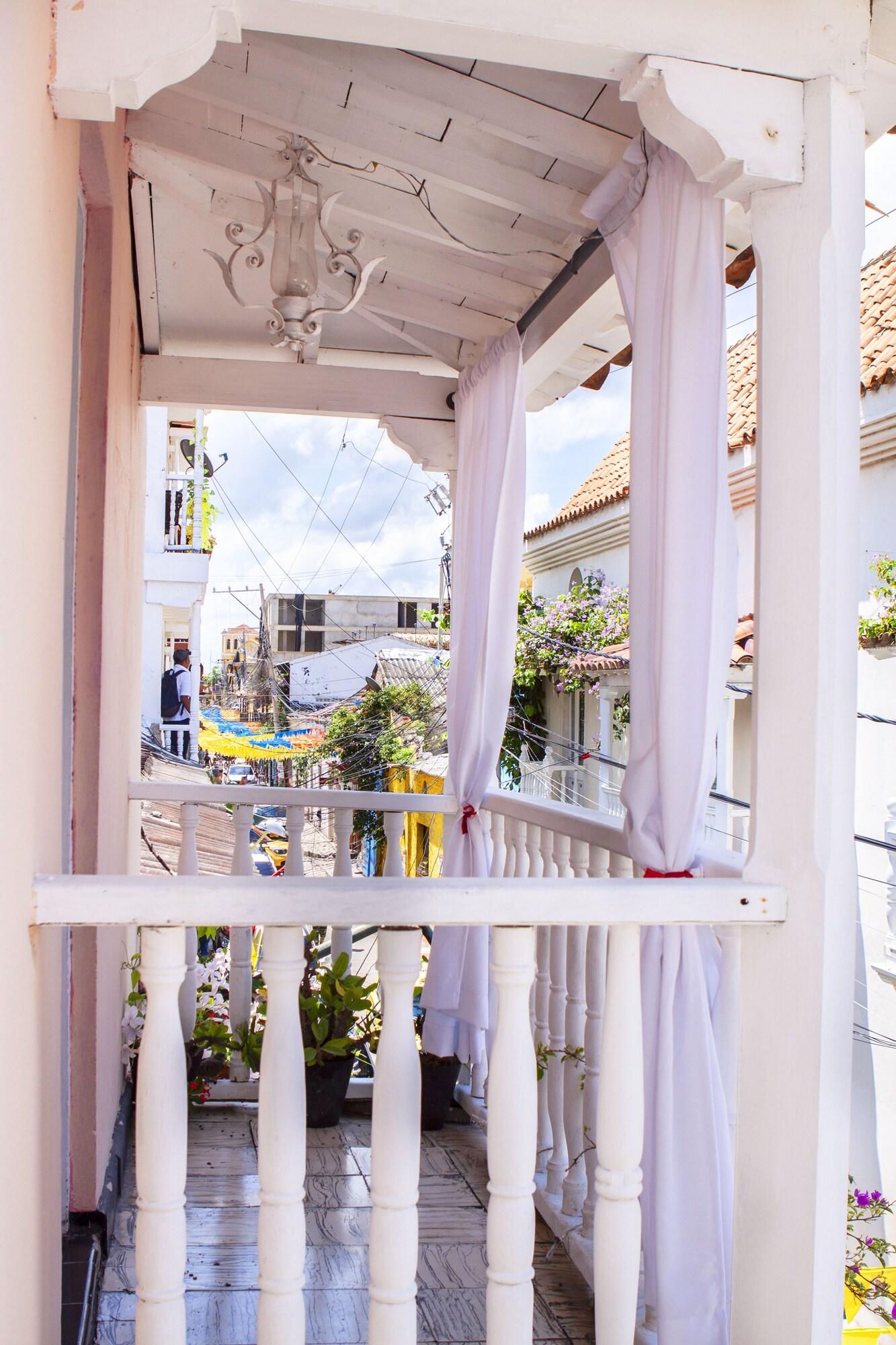 Balcones De Venecia Lägenhet Cartagena Exteriör bild