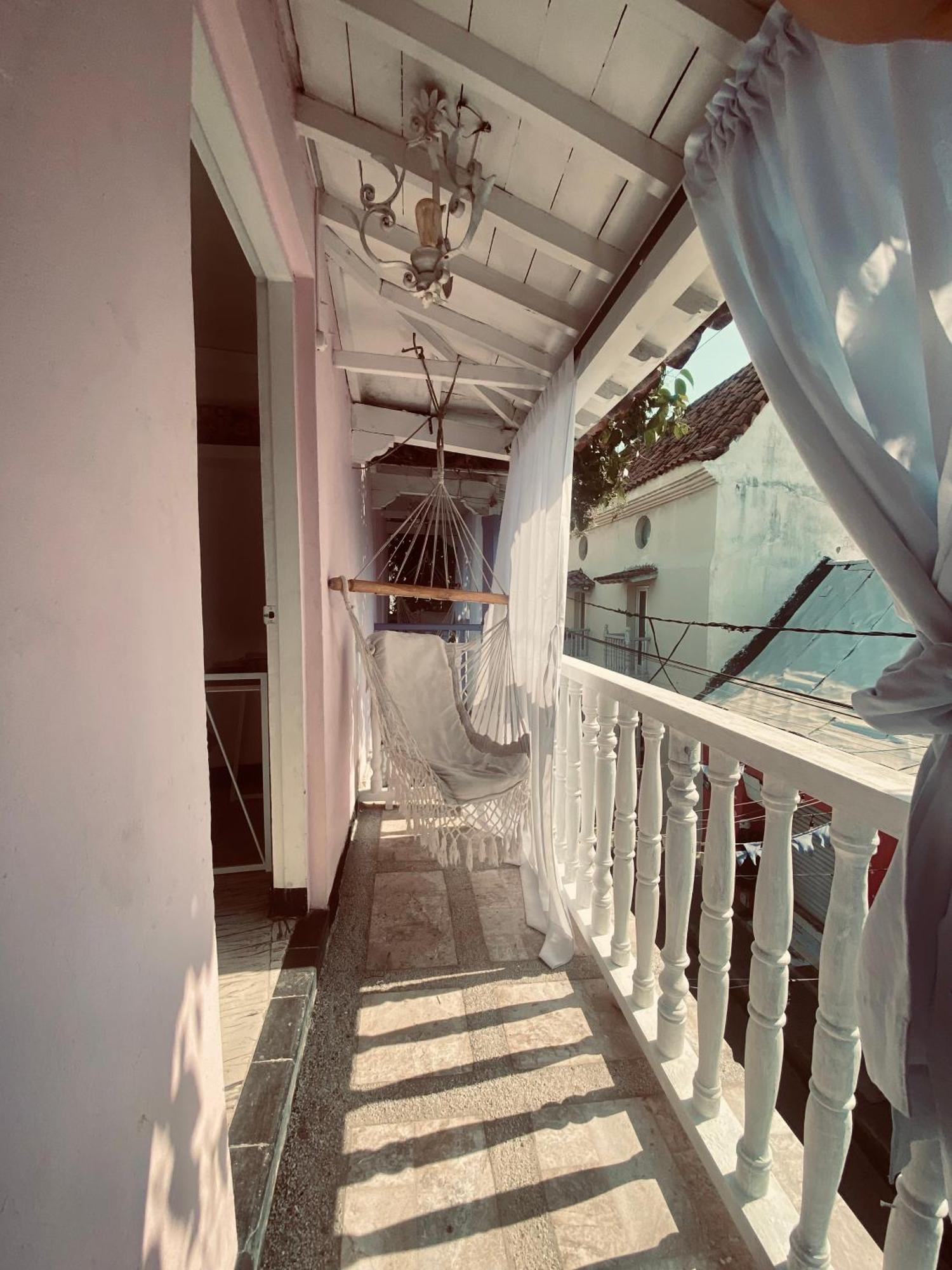 Balcones De Venecia Lägenhet Cartagena Exteriör bild